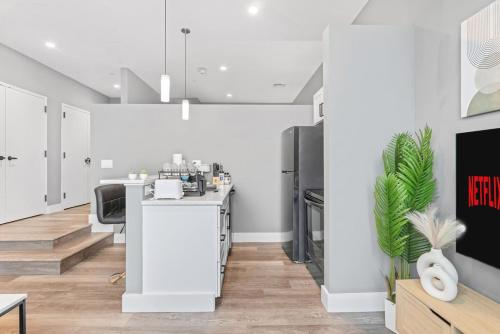 Modern DT Stay, King Bed, Parking Available, Cleveland (fotografie 7)