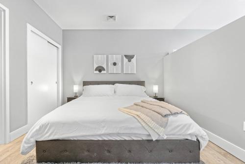Modern DT Stay, King Bed, Parking Available, Cleveland (fotografie 10)