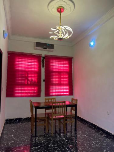 Ungess Luxury Serviced Apartment in Ifako-Ijaiye