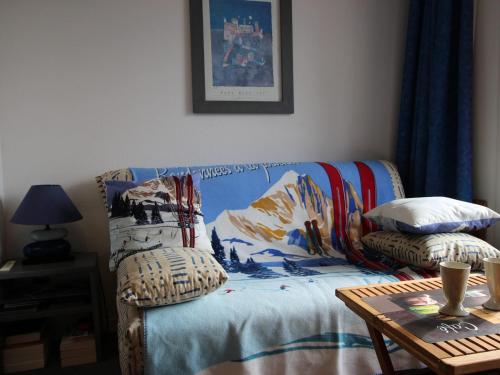 Appartement Chamrousse 1 pièce 4 personnes - FR-1-549-62 - image 10