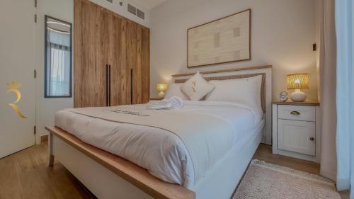 Modern 1BR at Maryah Vista