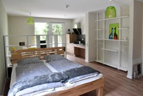 Sonnenscheinhaus Wohnung 1 in Erbach, Deutschland
