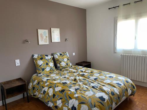 Grand appartement proche centre ville et Rocamadour in Gramat