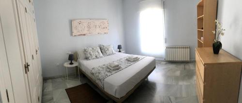 Santa Ana - Palacio Del Infantado, Sevilla