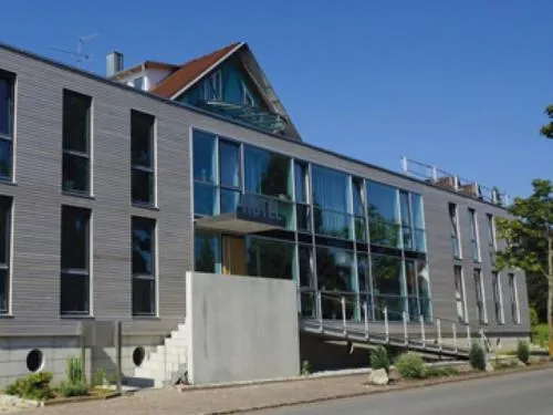Hotel Anker in Bodman-Ludwigshafen, Deutschland