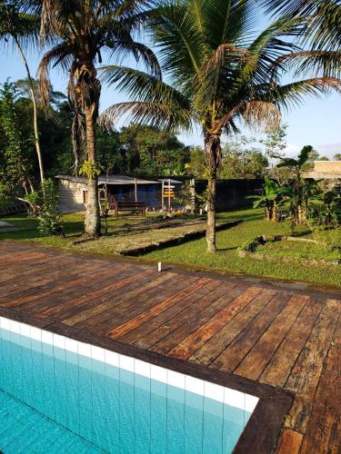 สภาพแวดล้อมโดยรอบ, Praia, piscina, churrasco e convívio com animais (Praia, piscina, churrasco e convivio com animais) in บัลเนียริโอไกโวตัส