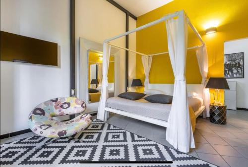 Snob Luxury Suite