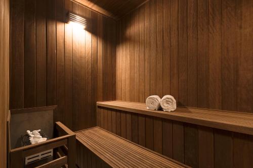 Steamroom, George V Alto De Pinheiros in Pinheiros