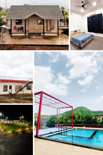 The Glimmer Hill Resort in Khambale