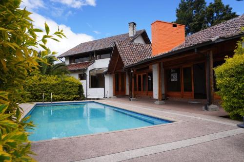 Quinta Poncho Verde in Sangolqui