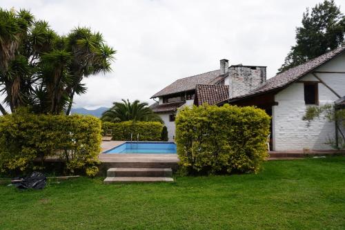 Quinta Poncho Verde in Sangolqui