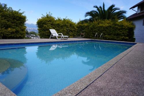 Quinta Poncho Verde in Sangolqui