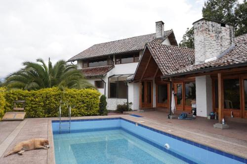 Quinta Poncho Verde in Sangolqui