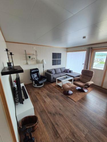 . Cabin on Bjarkøy