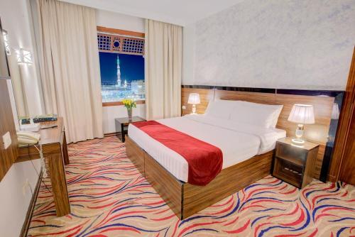 Al Hayat Golden Hotel - Medina