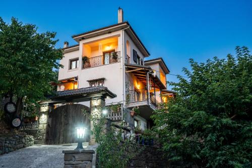 Aelion Escape gîte à louer Aniádha