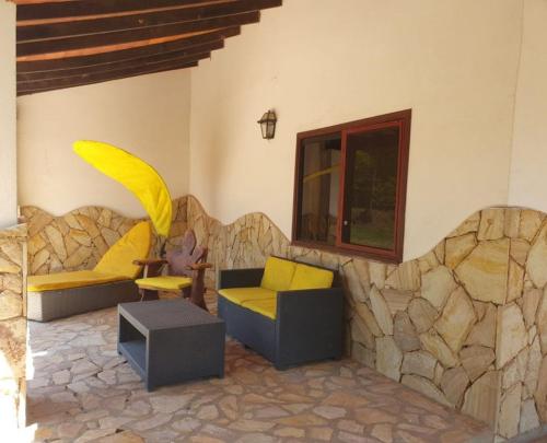 Ferienhaus Sunset in San Bernardino