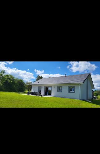 Maison des petits Lou gîte à louer Champdray