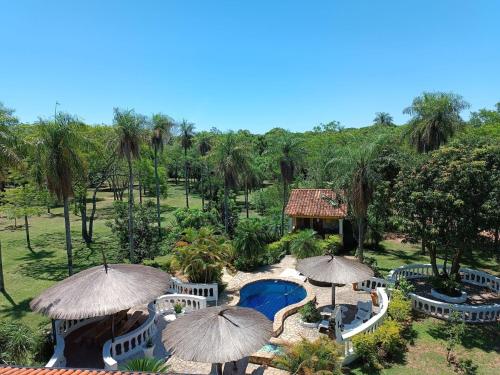 Ferienhaus Sunset in San Bernardino