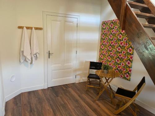 ซาวน่า, Gastvrij genieten in เอ็มเม่น