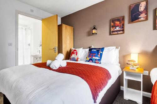 Anime Suite 15 Nights Stay with FreePark, Games and Netflix, Birmingham (fotografie 3)