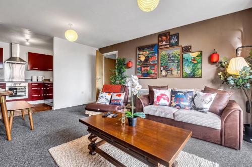 Anime Suite 15 Nights Stay with FreePark, Games and Netflix, Birmingham (fotografie 6)