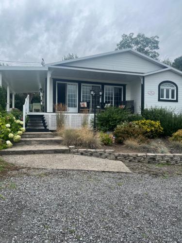 Chalets Plage St-Jean - Saint-Jean