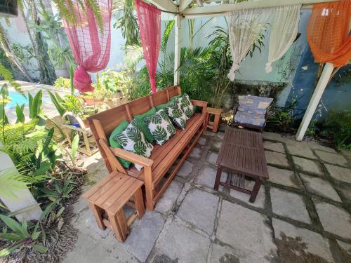 Casa Privativa com 4 Quartos e Piscina em Geribá (Casa Privativa com 4 Quartos e Piscina em Geriba) in Geriba Beach