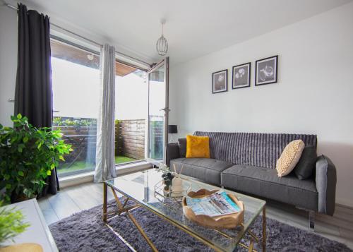 Birmingham City Centre Apartment with Balcony, Birmingham (photo 6)