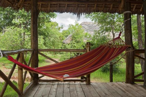 Angalia Tented Camp in Mikumi