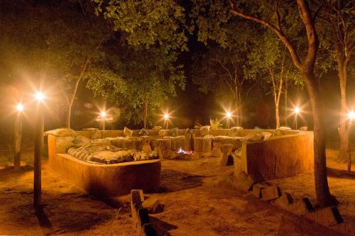 Angalia Tented Camp in Mikumi