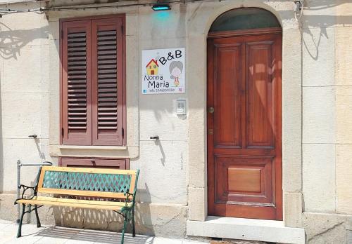 B&B "Nonna Maria"-MONTALBANO ELICONA in Montalbano Elicona