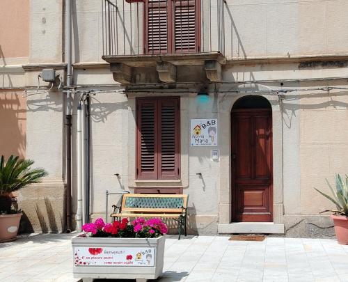 B&B "Nonna Maria"-MONTALBANO ELICONA in Montalbano Elicona