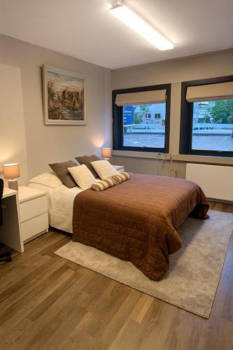 The Cozy Oslo Stay in Ullern