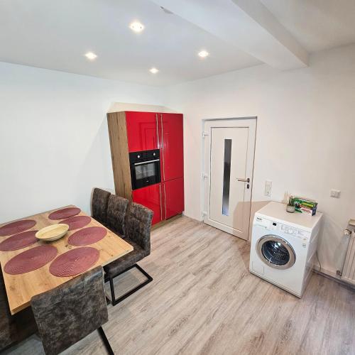 Kitchen, Ferienwohnung Popp Langen in Langen (Hessen)