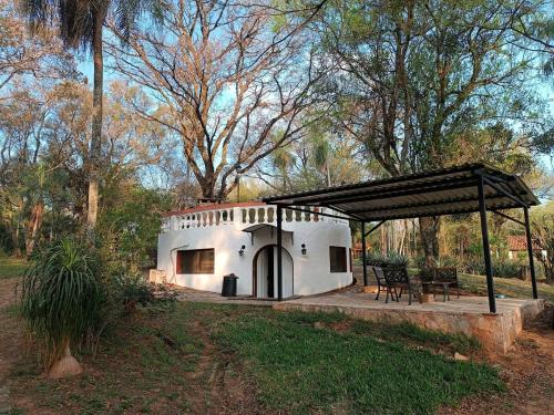 Ferienhaus Rustico in 聖伯納迪諾