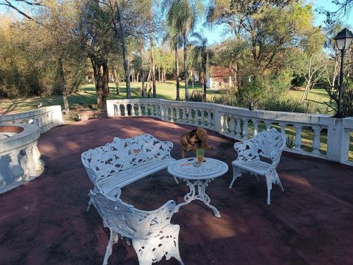 Ferienhaus Rustico in 聖伯納迪諾