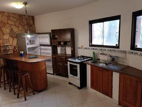 Ferienhaus Rustico in 聖伯納迪諾