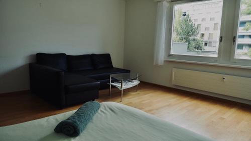 Basel Center Apartment V&V, Basilej (fotografie 7)