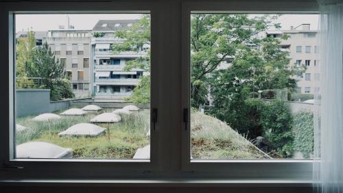 Basel Center Apartment V&V, Basilej (fotografie 9)