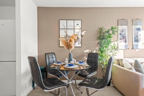 Pan Zen Suite15 Nights Stay with Balcony and Freepark, Birmingham (fotografie 6)