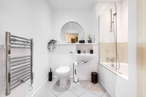 Pan Zen Suite15 Nights Stay with Balcony and Freepark, Birmingham (fotografie 7)