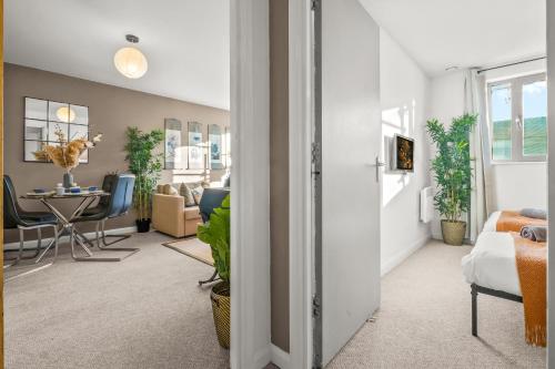Pan Zen Suite15 Nights Stay with Balcony and Freepark, Birmingham (fotografie 9)