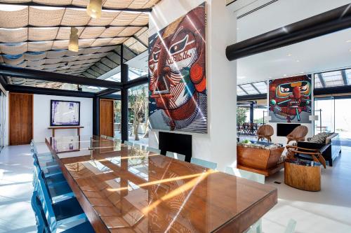 Facilities, ADV004 Villa pra 10 e vista pra praia in Sao Conrado