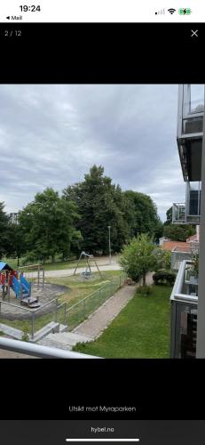 Sentrumsnær leilighet i Oslo in Sagene