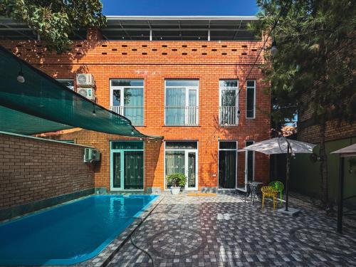 Duplex80, Taszkient (zdjęcie 5)