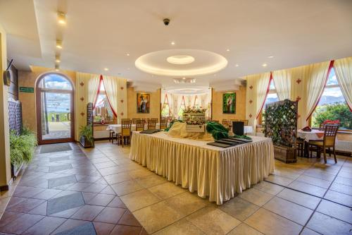 Restoran, Hotel REDYK Ski&Relax - gory na wyciagniecie reki in Ząb