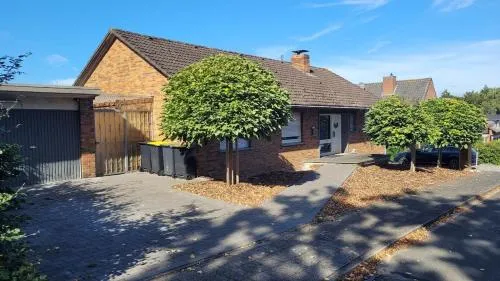 Schöne große Ferienwohnung in Bedburg-Hau in Bedburg Hau, Deutschland