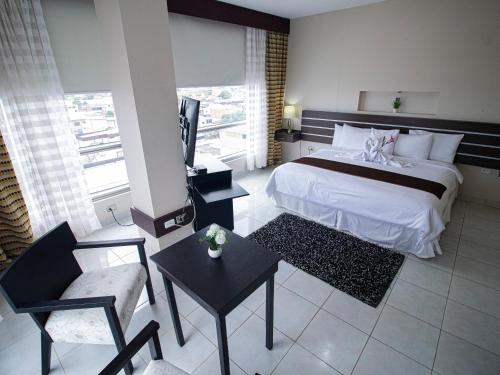 Hotel Ceibo Dorado in Portoviejo