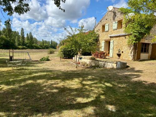 La Chartreuse de Tom gîte à louer Pech Curet